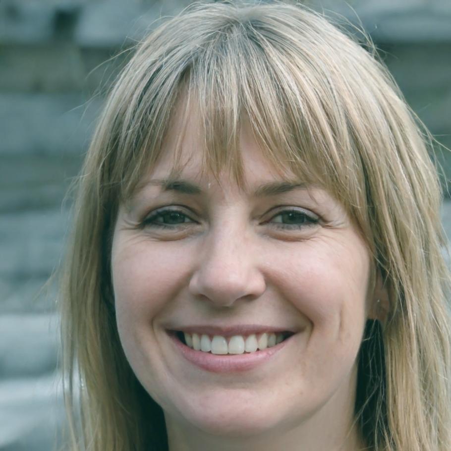 Liesl van der Berg conducting advanced financial research session